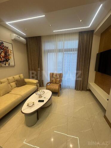 Сдаётся 2-комн. новостройка 90 м², пос. Sea Breeze, photo 10 from 14