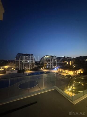 Сдаётся 2-комн. новостройка 90 м², пос. Sea Breeze, photo 1 from 14