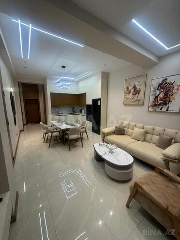 Сдаётся 2-комн. новостройка 90 м², пос. Sea Breeze, photo 11 from 14