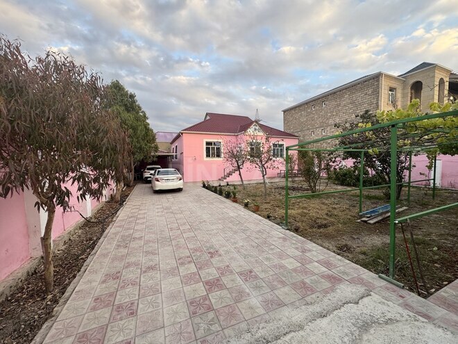 Satılır 4 otaqlı həyət evi/bağ evi 150 m², Zabrat q., photo 16 from 20