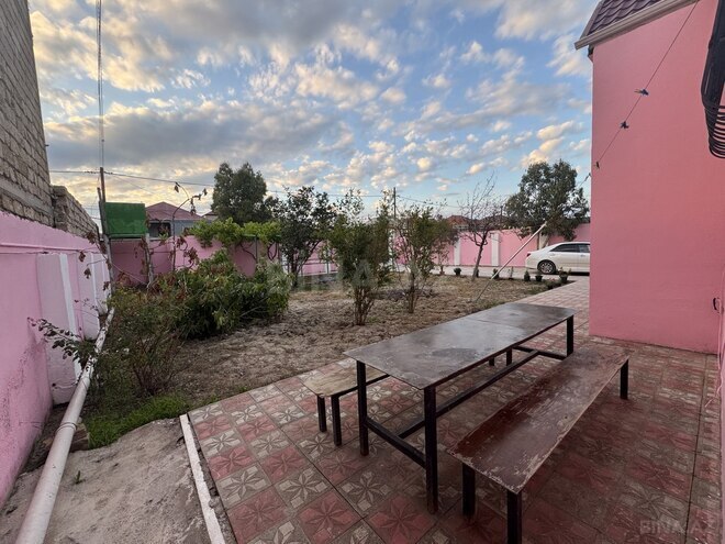 Satılır 4 otaqlı həyət evi/bağ evi 150 m², Zabrat q., photo 18 from 20