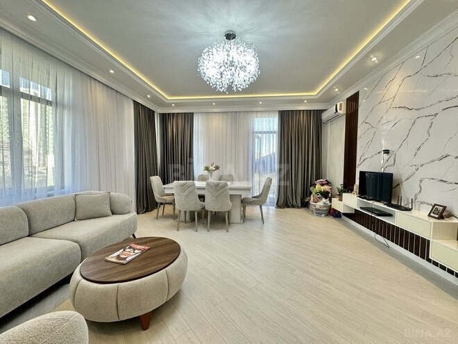 İcarəyə verilir 3 otaqlı yeni tikili 120 m², Xətai r., photo 5 from 28