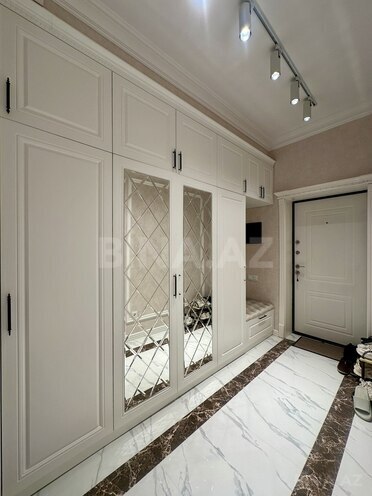İcarəyə verilir 3 otaqlı yeni tikili 120 m², Xətai r., photo 17 from 28