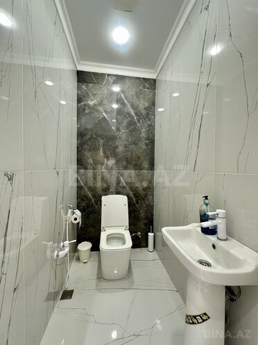 İcarəyə verilir 3 otaqlı yeni tikili 120 m², Xətai r., photo 25 from 28