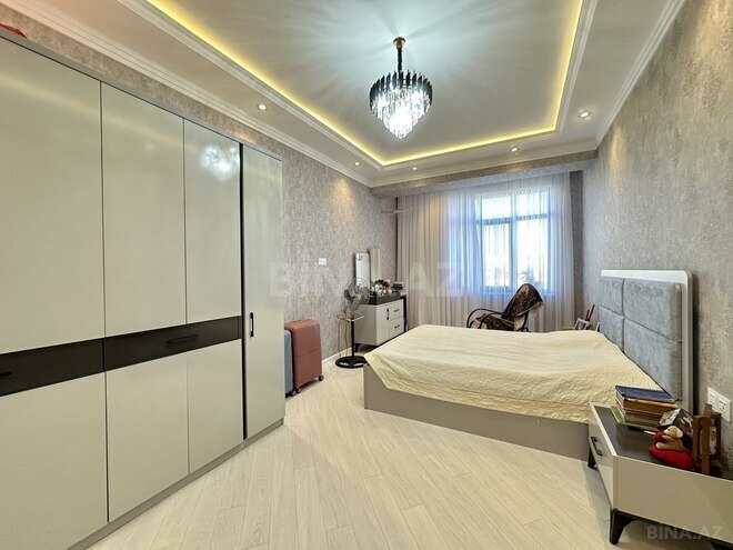 İcarəyə verilir 3 otaqlı yeni tikili 120 m², Xətai r., photo 8 from 28