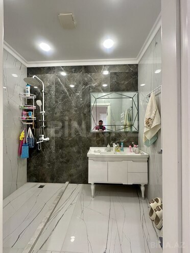 İcarəyə verilir 3 otaqlı yeni tikili 120 m², Xətai r., photo 24 from 28