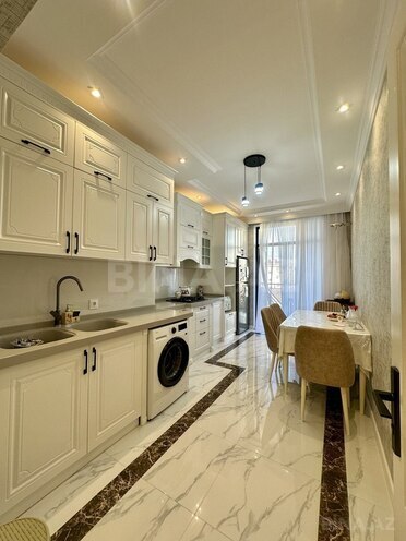 İcarəyə verilir 3 otaqlı yeni tikili 120 m², Xətai r., photo 9 from 28