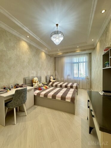 İcarəyə verilir 3 otaqlı yeni tikili 120 m², Xətai r., photo 13 from 28