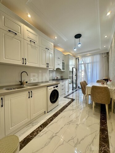 İcarəyə verilir 3 otaqlı yeni tikili 120 m², Xətai r., photo 10 from 28
