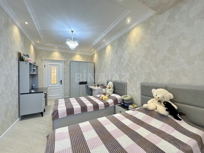 İcarəyə verilir 3 otaqlı yeni tikili 120 m², Xətai r., photo 14 from 28