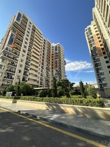 İcarəyə verilir 3 otaqlı yeni tikili 120 m², Xətai r., photo 27 from 28