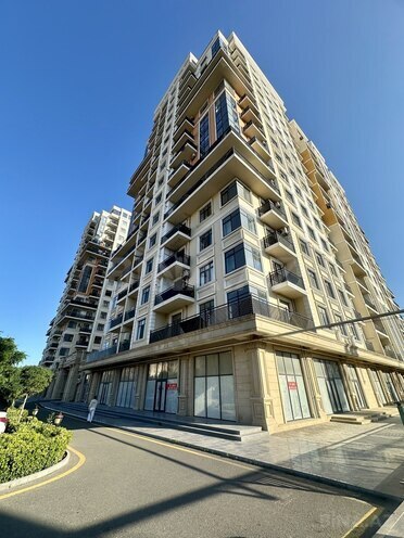 İcarəyə verilir 3 otaqlı yeni tikili 120 m², Xətai r., photo 26 from 28