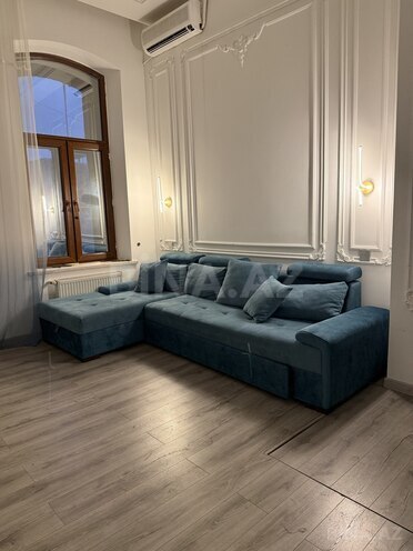 Сдаётся 1-комн. вторичка 40 м², м. Ичеришехер, photo 1 from 16