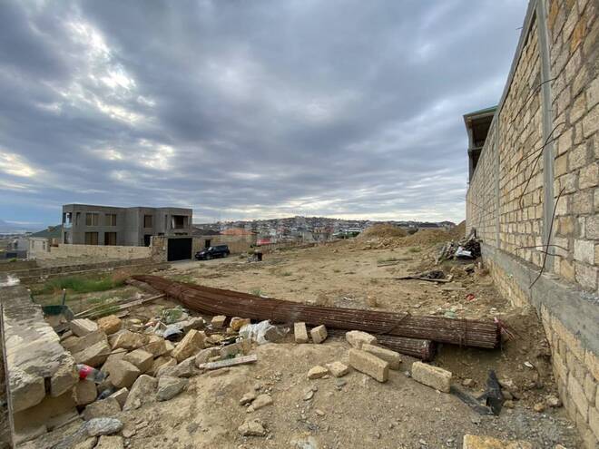 Satılır  torpaq 6 sot, Badamdar q., photo 3 from 9