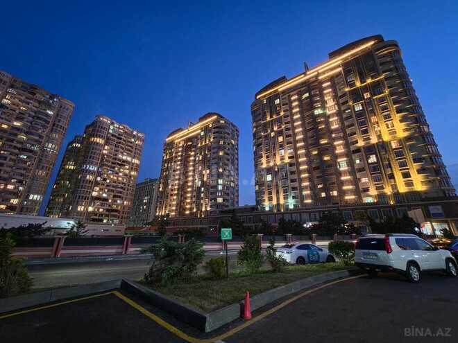 İcarəyə verilir 3 otaqlı yeni tikili 165 m², Şah İsmayıl Xətai m., photo 1 from 30