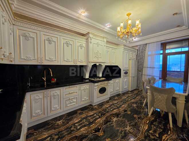 İcarəyə verilir 3 otaqlı yeni tikili 165 m², Şah İsmayıl Xətai m., photo 8 from 30