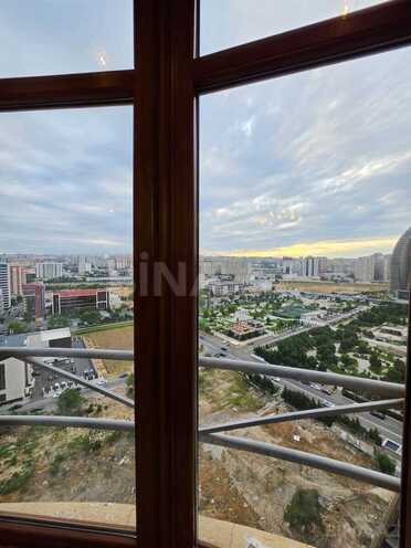 İcarəyə verilir 3 otaqlı yeni tikili 165 m², Şah İsmayıl Xətai m., photo 27 from 30