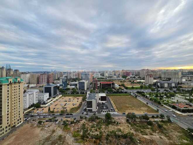 İcarəyə verilir 3 otaqlı yeni tikili 165 m², Şah İsmayıl Xətai m., photo 22 from 30