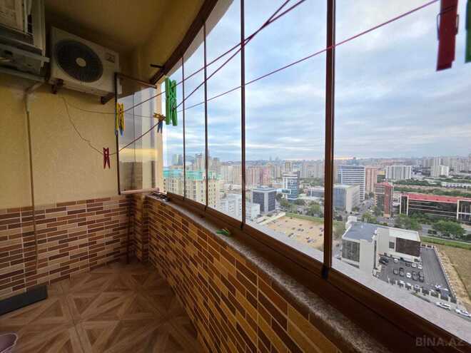 İcarəyə verilir 3 otaqlı yeni tikili 165 m², Şah İsmayıl Xətai m., photo 17 from 30