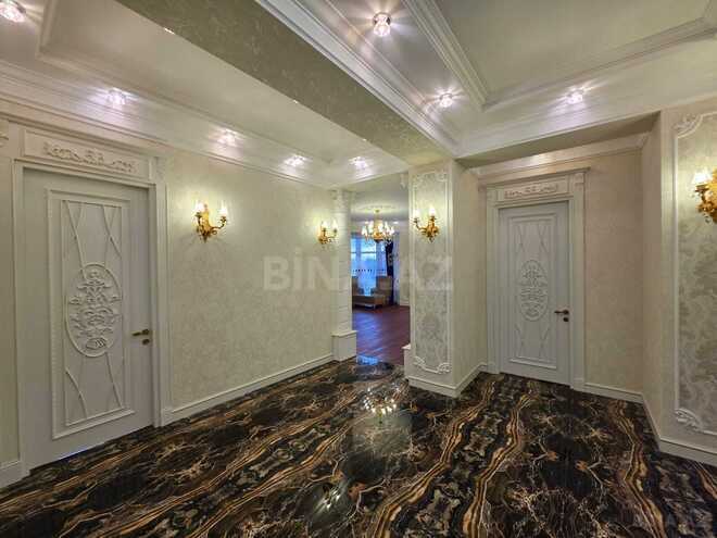 İcarəyə verilir 3 otaqlı yeni tikili 165 m², Şah İsmayıl Xətai m., photo 18 from 30