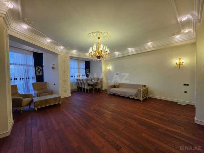 İcarəyə verilir 3 otaqlı yeni tikili 165 m², Şah İsmayıl Xətai m., photo 4 from 30
