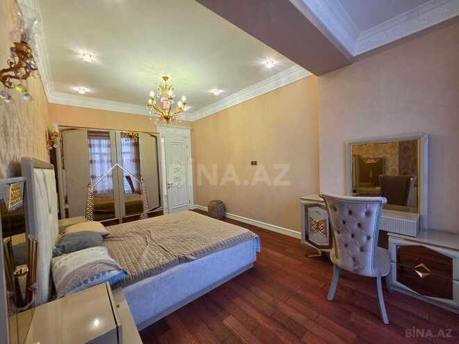 İcarəyə verilir 3 otaqlı yeni tikili 165 m², Şah İsmayıl Xətai m., photo 21 from 30