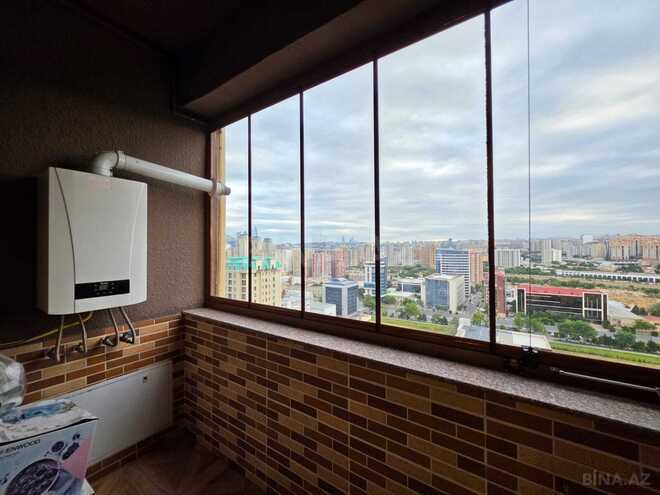 İcarəyə verilir 3 otaqlı yeni tikili 165 m², Şah İsmayıl Xətai m., photo 28 from 30