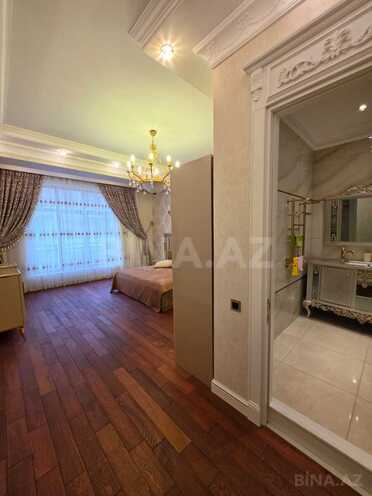 İcarəyə verilir 3 otaqlı yeni tikili 165 m², Şah İsmayıl Xətai m., photo 13 from 30