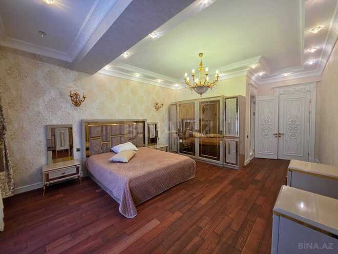 İcarəyə verilir 3 otaqlı yeni tikili 165 m², Şah İsmayıl Xətai m., photo 16 from 30