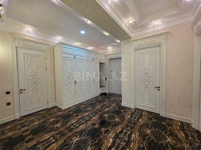 İcarəyə verilir 3 otaqlı yeni tikili 165 m², Şah İsmayıl Xətai m., photo 7 from 30