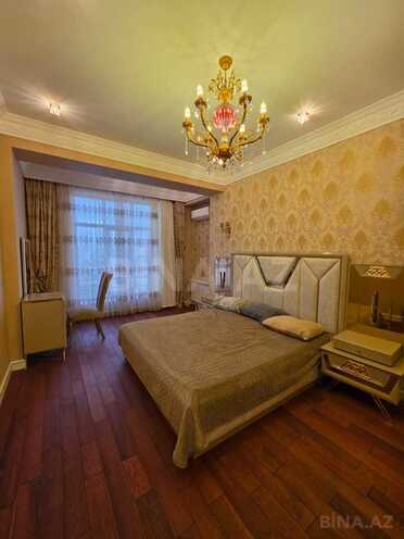 İcarəyə verilir 3 otaqlı yeni tikili 165 m², Şah İsmayıl Xətai m., photo 19 from 30