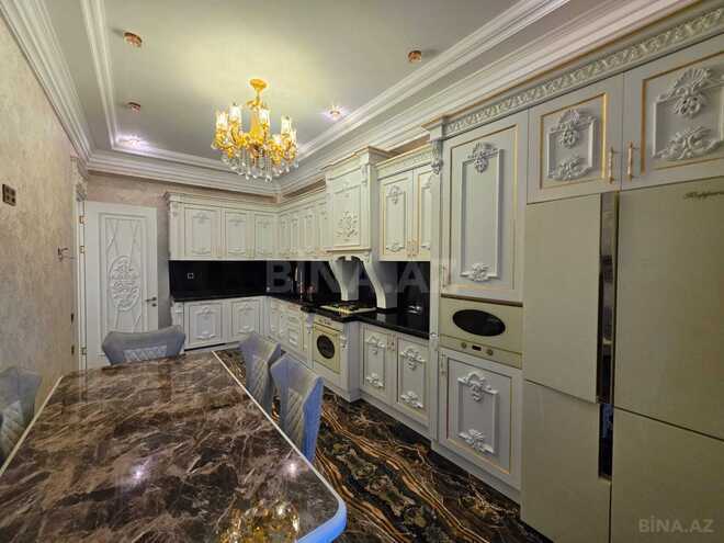 İcarəyə verilir 3 otaqlı yeni tikili 165 m², Şah İsmayıl Xətai m., photo 9 from 30