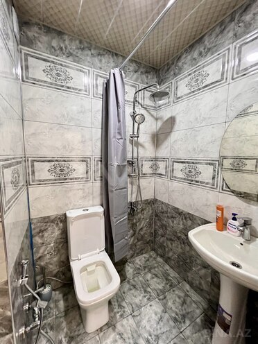 İcarəyə verilir 1 otaqlı yeni tikili 35 m², Nizami m., photo 15 from 19