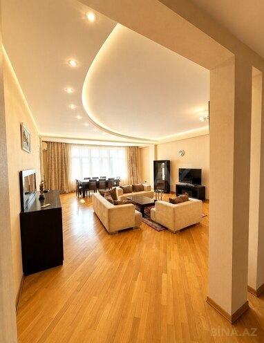 Сдаётся 4-комн. новостройка 200 м², м. Низами, photo 3 from 21
