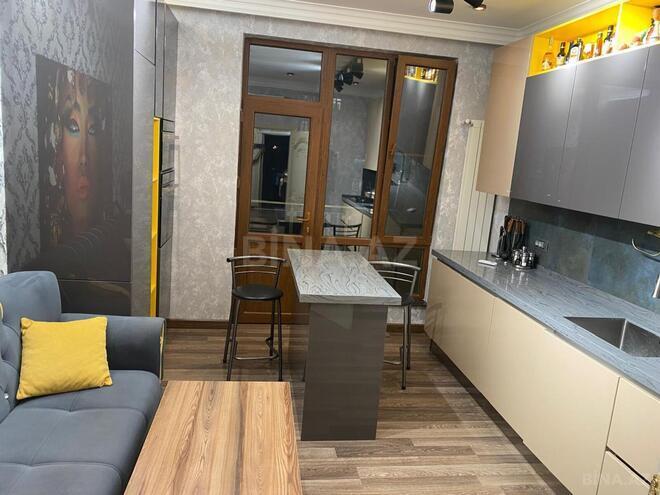 Satılır 3 otaqlı yeni tikili 126 m², Bakıxanov q., photo 12 from 14
