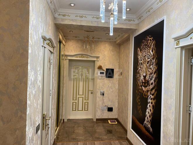 Satılır 3 otaqlı yeni tikili 126 m², Bakıxanov q., photo 8 from 14