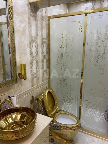 Satılır 3 otaqlı yeni tikili 126 m², Bakıxanov q., photo 13 from 14