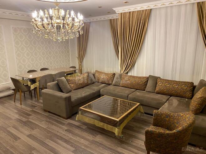 Satılır 3 otaqlı yeni tikili 126 m², Bakıxanov q., photo 4 from 14