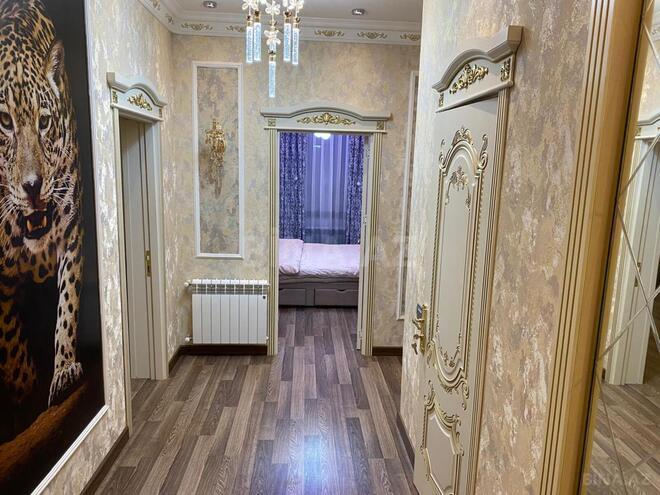 Satılır 3 otaqlı yeni tikili 126 m², Bakıxanov q., photo 9 from 14