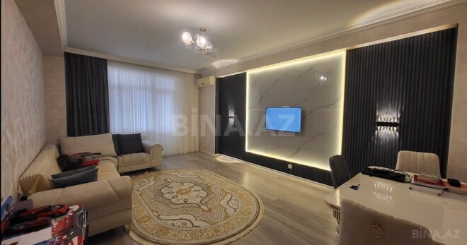 Продаётся 3-комн. новостройка 105 м², м. Ази Асланов, photo 3 from 10