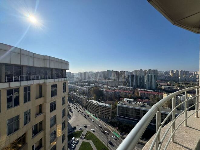 Satılır 3 otaqlı yeni tikili 135 m², Nizami m., photo 11 from 14