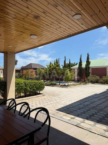 İcarəyə verilir 4 otaqlı həyət evi/bağ evi 220 m², Mərdəkan q., photo 8 from 25