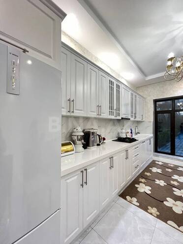 İcarəyə verilir 4 otaqlı həyət evi/bağ evi 220 m², Mərdəkan q., photo 14 from 25