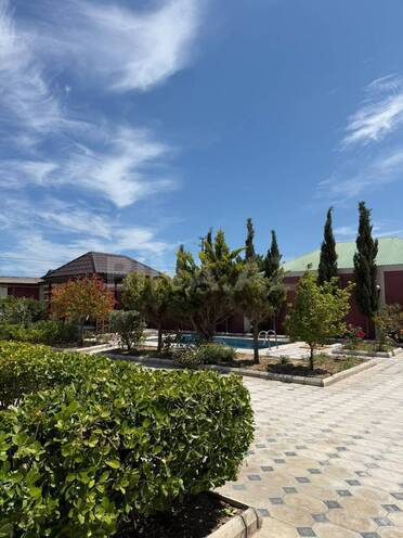 İcarəyə verilir 4 otaqlı həyət evi/bağ evi 220 m², Mərdəkan q., photo 6 from 25