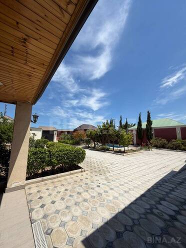 İcarəyə verilir 4 otaqlı həyət evi/bağ evi 220 m², Mərdəkan q., photo 11 from 25