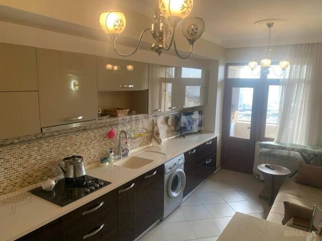 İcarəyə verilir 2 otaqlı yeni tikili 65 m², Xətai r., photo 5 from 11