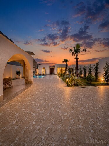 Satılır 4 otaqlı həyət evi/bağ evi 160 m², Şüvəlan q., photo 1 from 15
