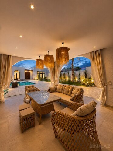 Satılır 4 otaqlı həyət evi/bağ evi 160 m², Şüvəlan q., photo 4 from 15