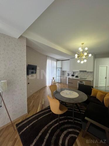 Сдаётся 2-комн. новостройка 66 м², м. Сахил, photo 1 from 22