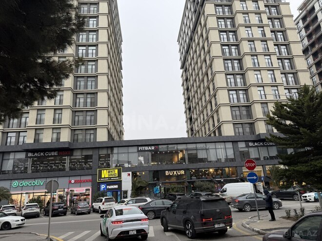 Satılır 2 otaqlı yeni tikili 100 m², Nəriman Nərimanov m., photo 10 from 29
